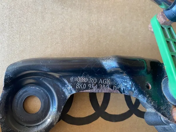 Sensor de nível de luz traseira Audi A5 A4 8K0907503 8K0941310C image 8