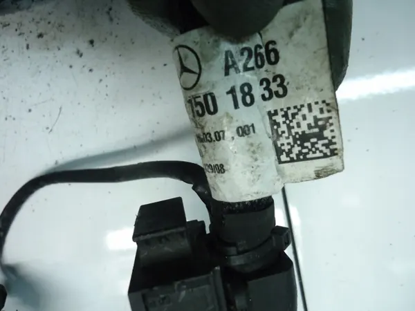 Moottorin kiinnike A2661501833 Mercedes A W169 1.5 image 3