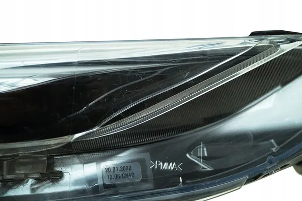 Vasen etuvalaisin Nissan Juke II LED EU image 4