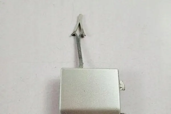 Copertura Gancio Traino SKODA OCTAVIA III 5E5807441B image 2