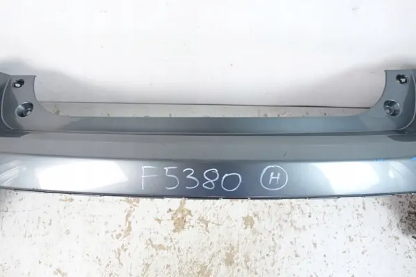 Achterbumper Honda OEM 71501-TV0-ZX00 voor Civic IX Lift image 4