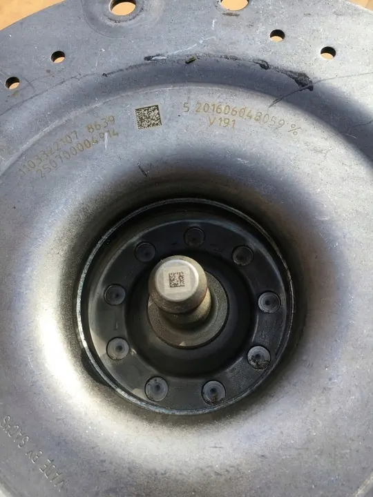 Conversor de Torque Audi A4 A5 B9 A6 C8 A7 4K Q5 0D5323571D image 2