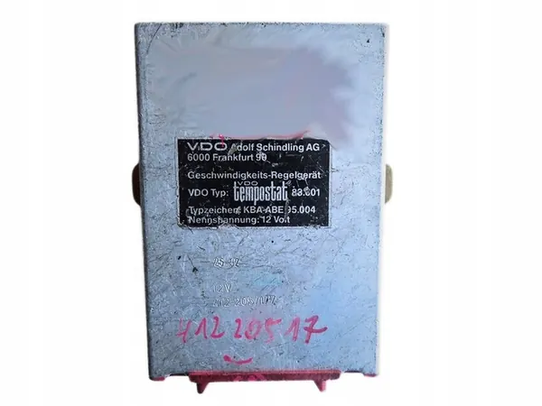 Cruise Control Module Mercedes OE 41220517 image 2