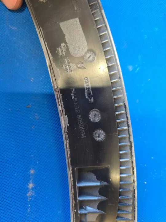 Rechter Achter Bumperstrip OEM QUA11514 BMW 2 G42 image 4