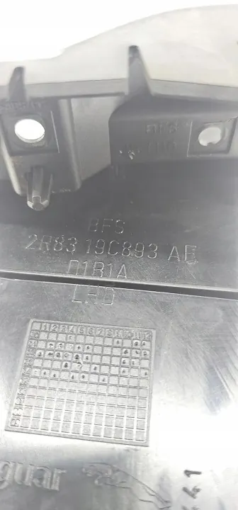 Rejillas salpicadero Jaguar S-Type OEM 2R8319C893AE image 9