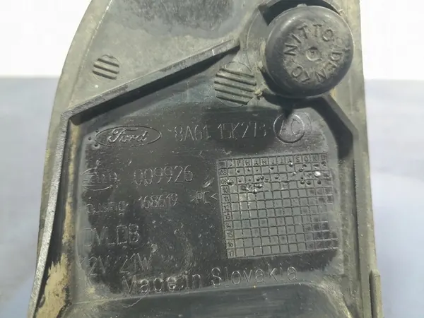 FORD GRAND C-MAX MK2 Farol Antiniebla Direito 8A61-15K273-AC image 4