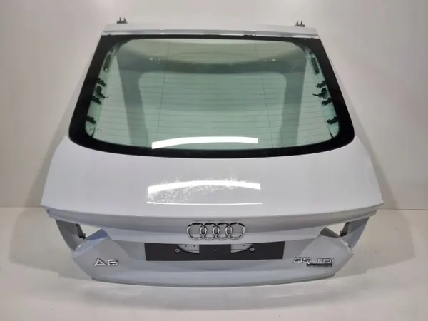 Audi A5 8T Sportback Tavaratilan kansi OEM FBW1099 image 2