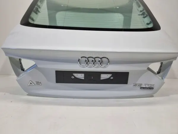 Audi A5 8T Sportback Tavaratilan kansi OEM FBW1099 image 6