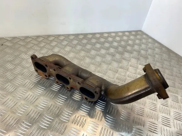 Pakoputken keräin OEM 12026BISCHOFF9508 Mercedes-Benzille image 2