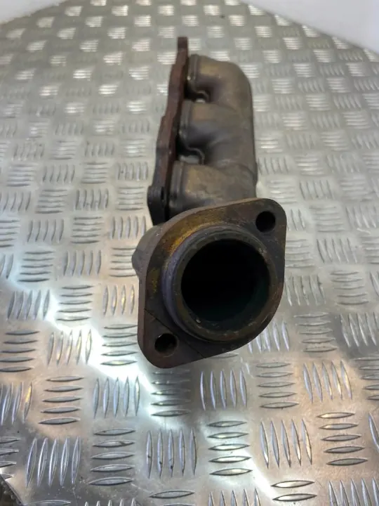 Pakoputken keräin OEM 12026BISCHOFF9508 Mercedes-Benzille image 3