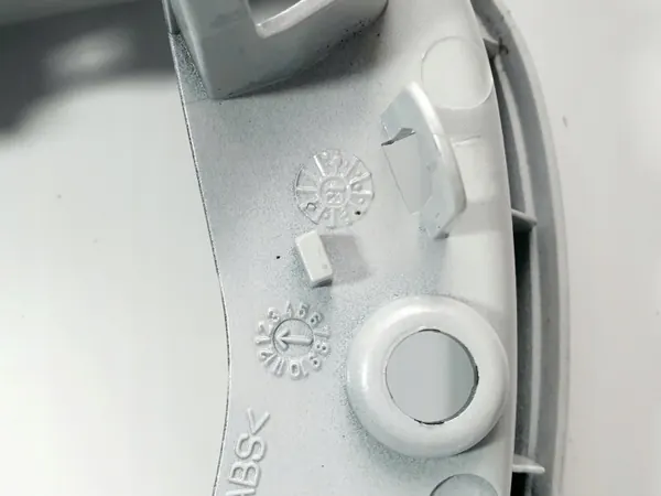 Rechter spiegelkader OEM 2326.37.046 Citroen C5 III image 8