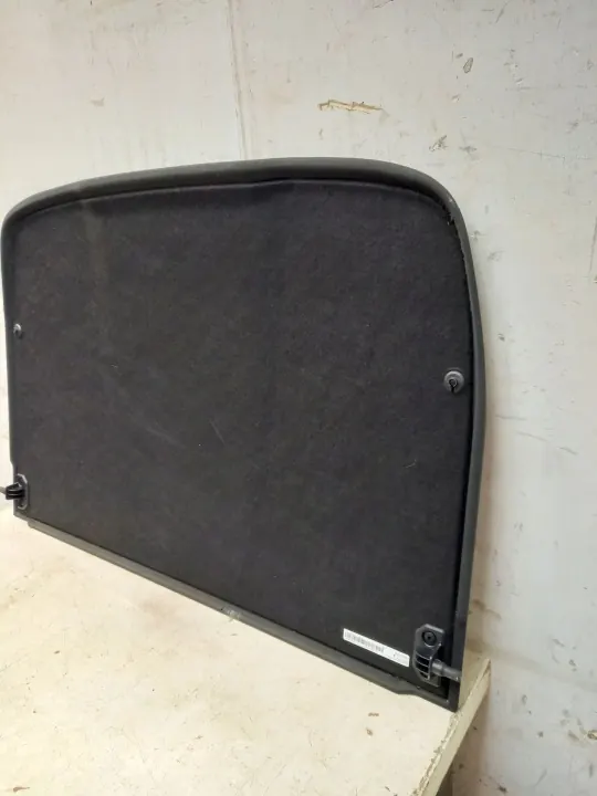 Cobertura de porta-malas Porsche Macan II OEM 95C867769A AB19 image 6