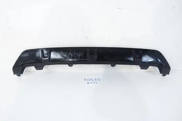 Diffuseur arrière BMW X5 M-Package OEM 51128089547 image 2