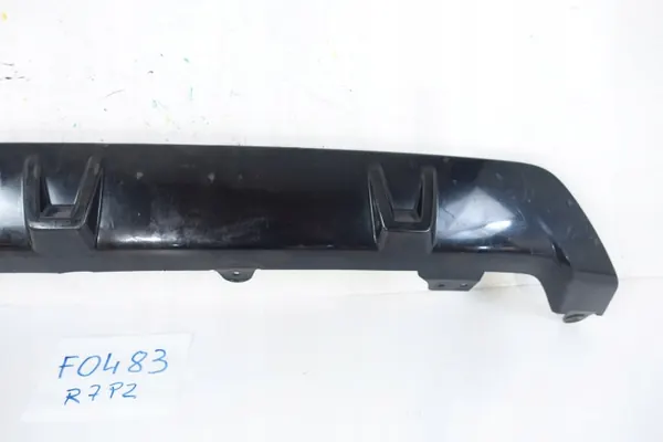 Diffuseur arrière BMW X5 M-Package OEM 51128089547 image 5