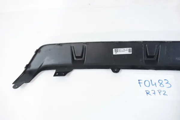 Diffuseur arrière BMW X5 M-Package OEM 51128089547 image 6