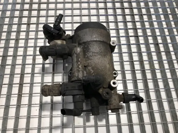 Base Filtro Combustible MAN TGA 18.430 OEM LORK-981-522684 image 2