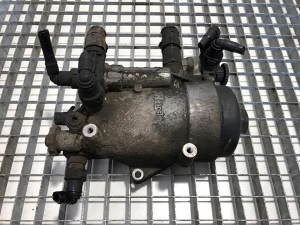 Base Filtro Combustible MAN TGA 18.430 OEM LORK-981-522684 image 3
