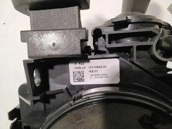 Courroie avant OEM 98312408ZD pour Peugeot Expert image 3