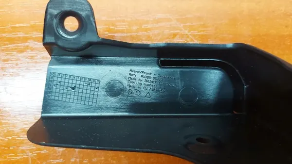 Linker voorruitenwisserarm OEM PW389-0D000 voor Toyota Yaris IV image 10