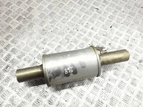 Complete uitlaat Honda Accord 2009 OEM 4129 image 2