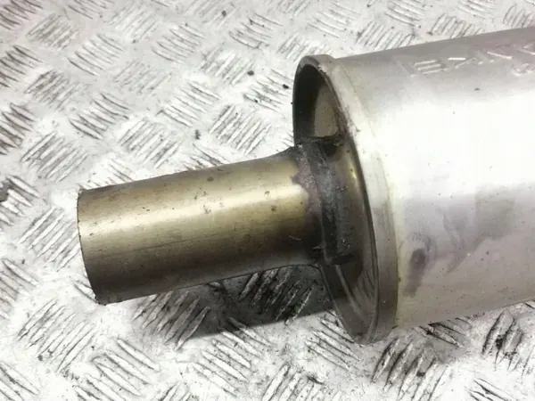 Complete uitlaat Honda Accord 2009 OEM 4129 image 8