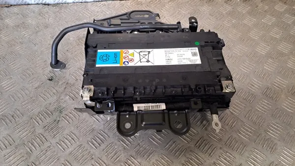 Ford OEM LX7A-10B759-BA Batterie - 8Ah Gebraucht image 3