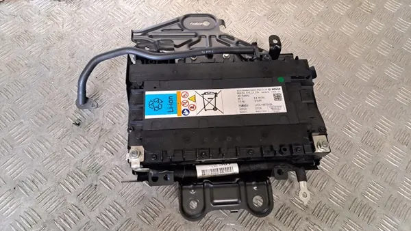Ford OEM LX7A-10B759-BA Batterie - 8Ah Gebraucht image 4