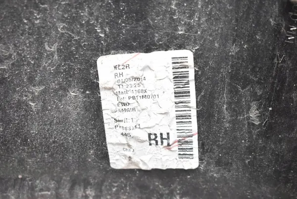 Bakre stötfångare Jeep Cherokee 2013-2017 OEM mamAUTO-1034873 image 10