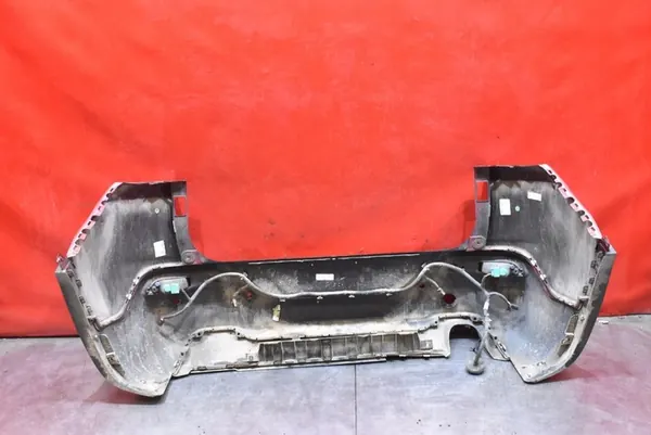 Bakre stötfångare Jeep Cherokee 2013-2017 OEM mamAUTO-1034873 image 7