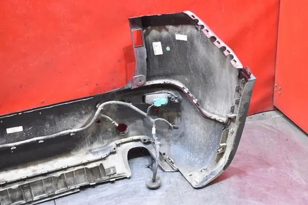 Bakre stötfångare Jeep Cherokee 2013-2017 OEM mamAUTO-1034873 image 9