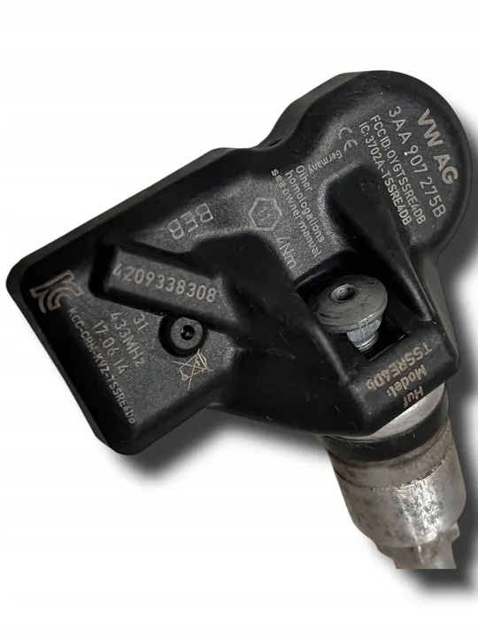 TPMS trycksensor VW PASSAT CC TIGUAN image 3