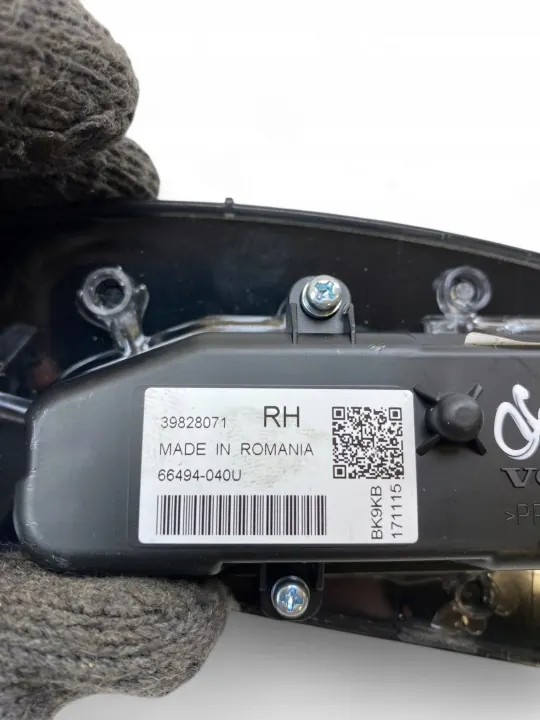 Head-Up-Display Volvo XC90 2019 OEM 39828071 image 10