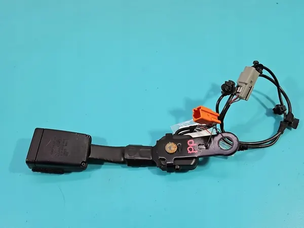 Seat Belt Buckle Front Right Jaguar XF II X260 OEM GX63-61208-AA image 2