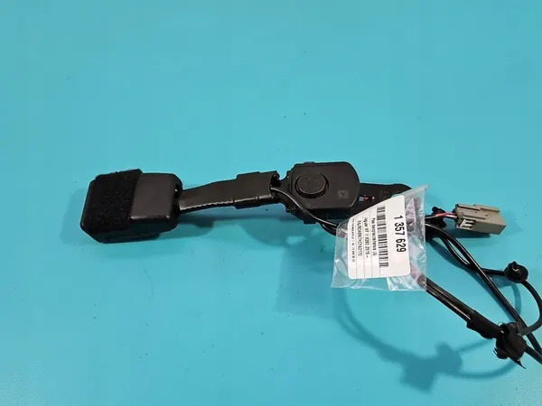 Seat Belt Buckle Front Right Jaguar XF II X260 OEM GX63-61208-AA image 3