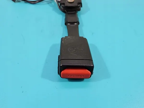 Seat Belt Buckle Front Right Jaguar XF II X260 OEM GX63-61208-AA image 4