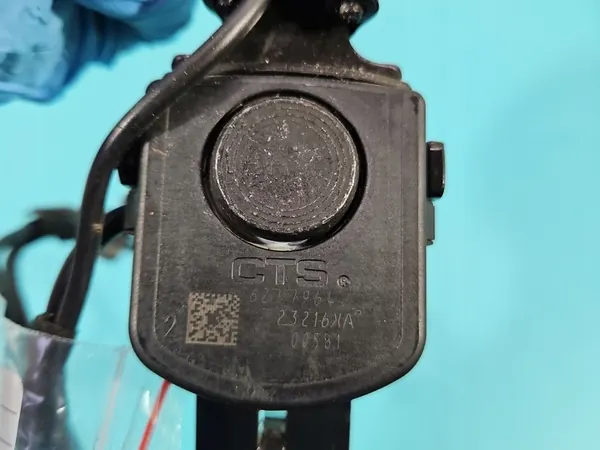 Seat Belt Buckle Front Right Jaguar XF II X260 OEM GX63-61208-AA image 5