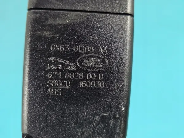 Seat Belt Buckle Front Right Jaguar XF II X260 OEM GX63-61208-AA image 6
