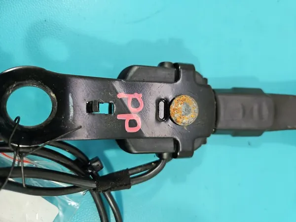 Seat Belt Buckle Front Right Jaguar XF II X260 OEM GX63-61208-AA image 7