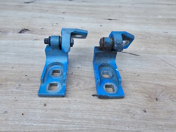 Dörrgångjärn OEM Z291 - Fram Höger Opel Corsa D image 3