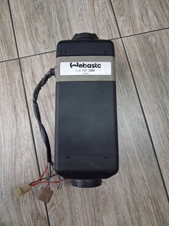 Webasto Air Top 2000 S-D Standkachel voor Renault Volvo image 2