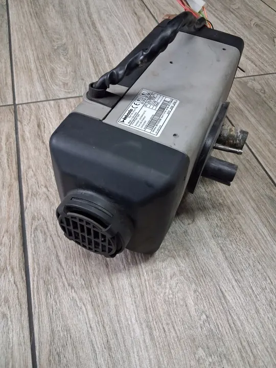 Webasto Air Top 2000 S-D Standkachel voor Renault Volvo image 3