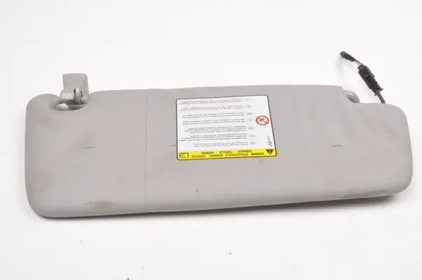 OEM 265795 Visor esquerdo para Opel Meriva II B image 3