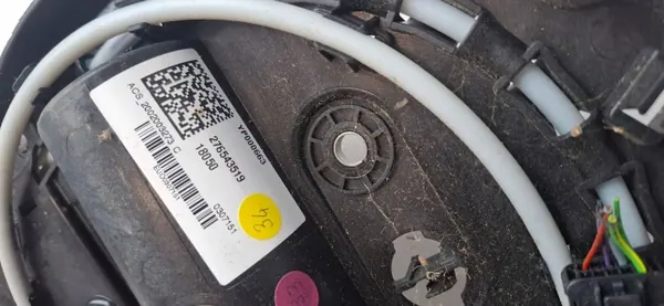 Rodillo de techo Opel Grandland X OEM YP000663 image 3