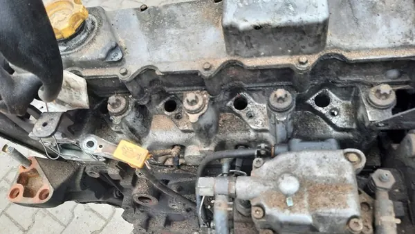 Moottori 20T2N1 Honda Accord 2.0 TD image 2