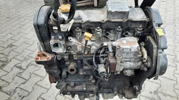 Moottori 20T2N1 Honda Accord 2.0 TD image 3