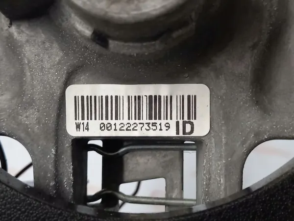 Volante Citroen C3 II 1.4 HDI OEM 96842235ZD image 8