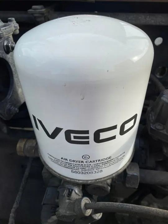 Lufttrockner OEM 5802223716 für Iveco Trakker Stralis image 3