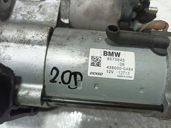 Motor de arranque BMW X1 F48 2.0 D 8570845 image 4