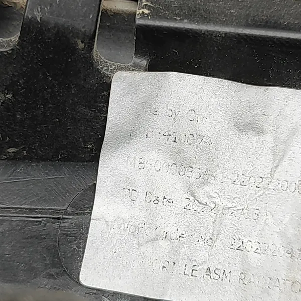 ISUZU D-MAX II TFR TFS Rooster 2022 OEM 8975512920 image 5