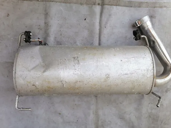 Exhaust Muffler Fiat Ducato III Jumper Boxer 1366652080 image 2